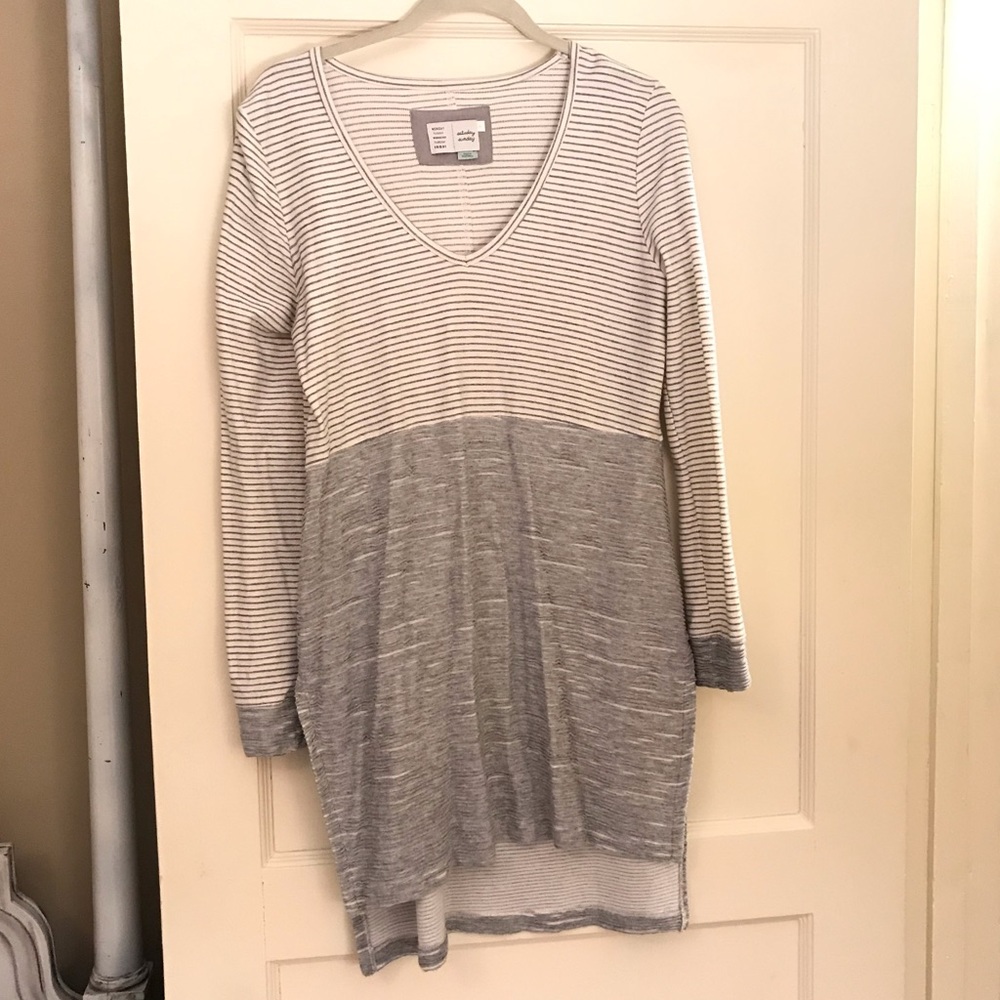 Anthropologie Tunic | Saturday Sunday Size S
